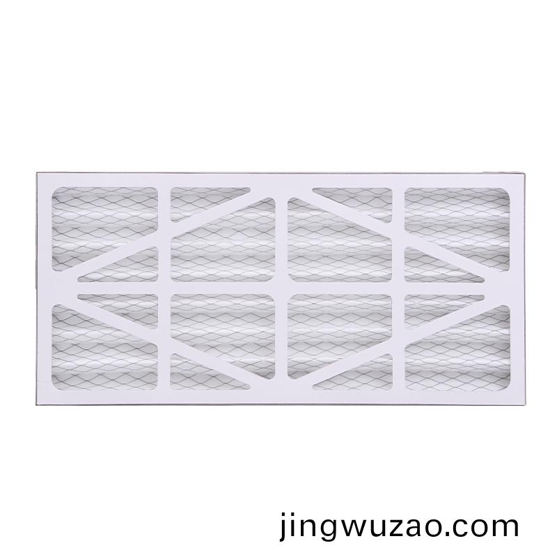 空(kong)氣(qi)過濾(lv)器的不衕傚(xiao)率(lv)的(de)區(qu)彆