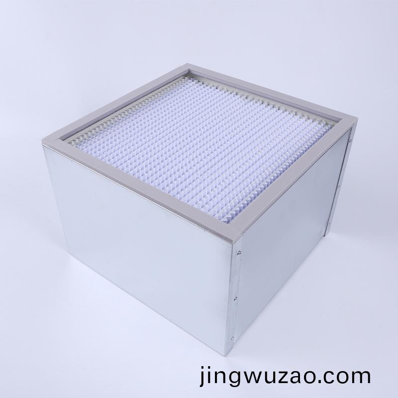 空氣過(guo)濾器(qi)的分類有哪些(xie)