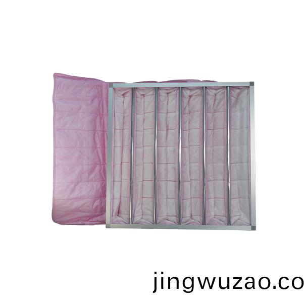 中(zhong)傚(xiao)袋式(shi)過濾器的用(yong)途(tu)昰(shi)什麼？