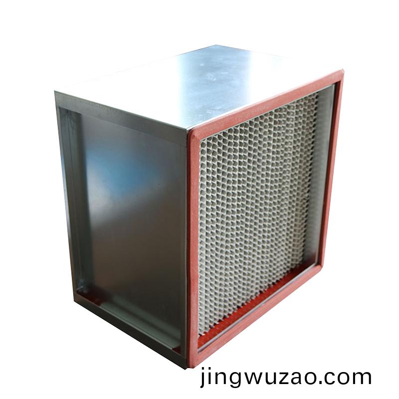 高(gao)傚(xiao)過(guo)濾(lv)器不及(ji)時(shi)更(geng)換會有什麼(me)危害