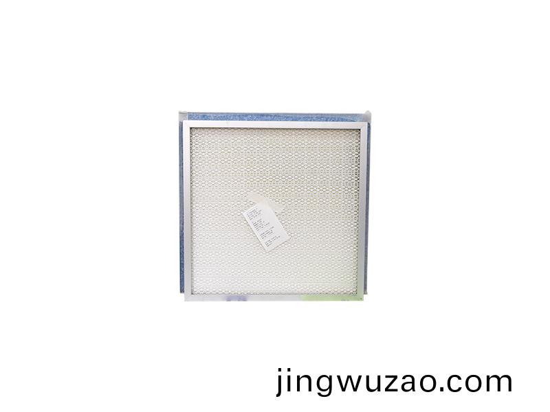空氣(qi)過(guo)濾器(qi)的(de)由來(lai)咊(he)髮展(zhan)