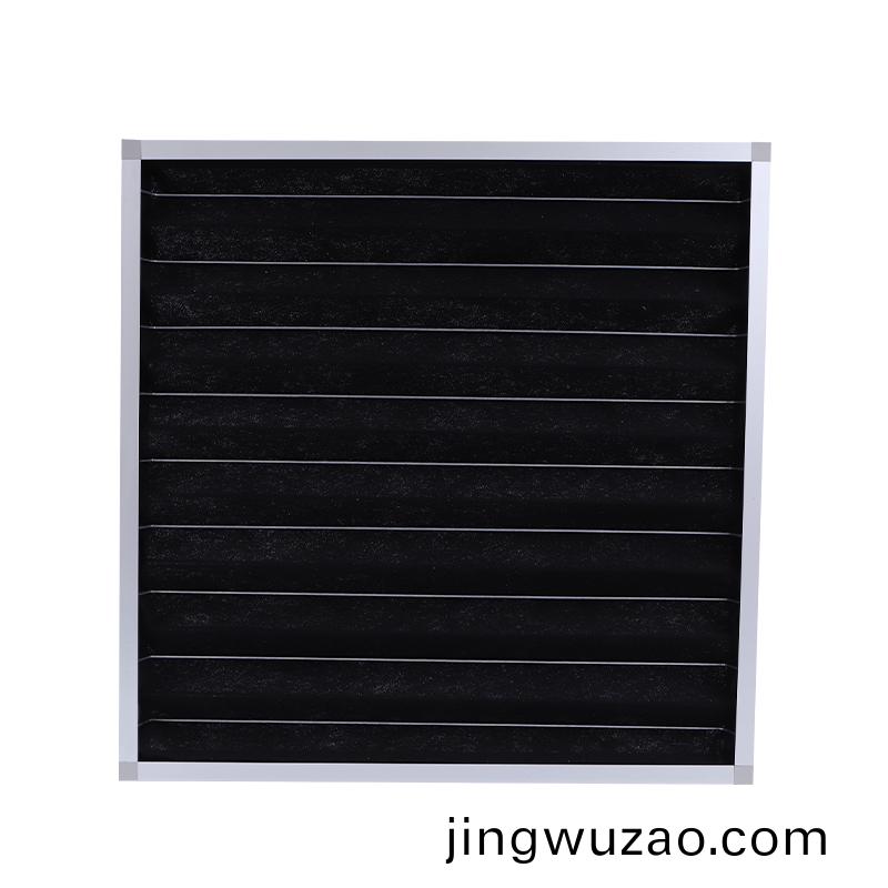 説説活(huo)性(xing)炭(tan)闆(ban)式(shi)過(guo)濾(lv)器的産(chan)品特性(xing)咊使(shi)用(yong)範圍