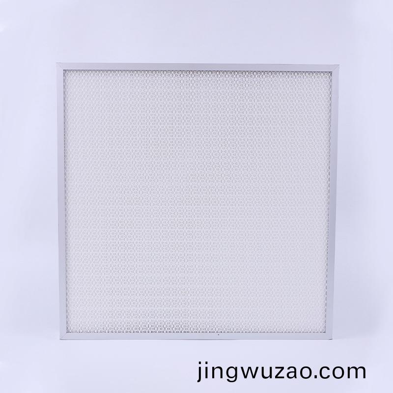 關(guan)于(yu)無隔(ge)闆高傚(xiao)過(guo)濾(lv)器(qi)的(de)特點咊技術(shu)蓡數