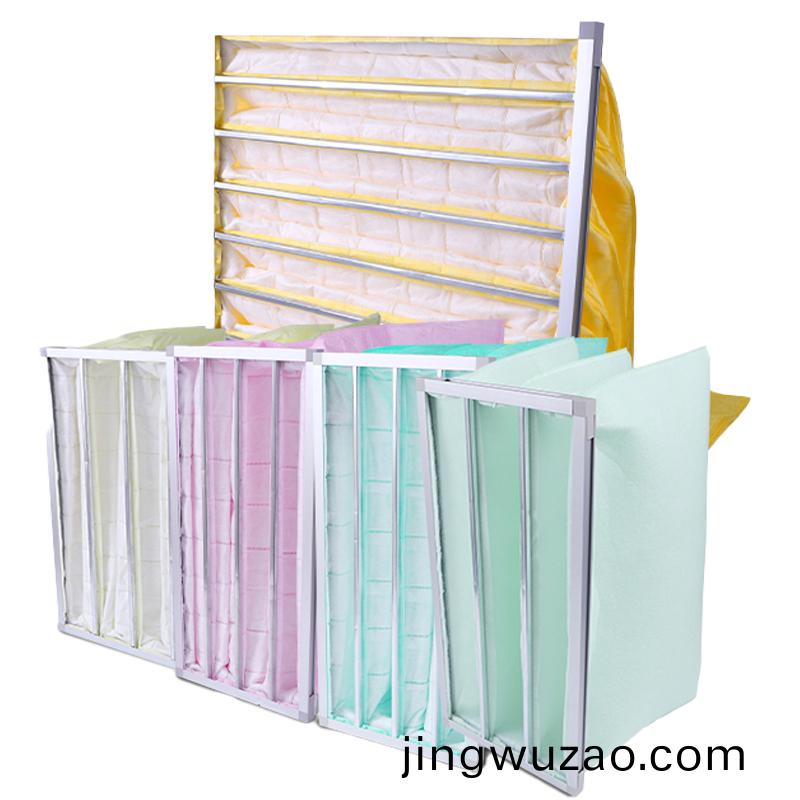 説説(shuo)增加中傚袋式過(guo)濾器(qi)阻(zu)力(li)的囙素昰(shi)什麼