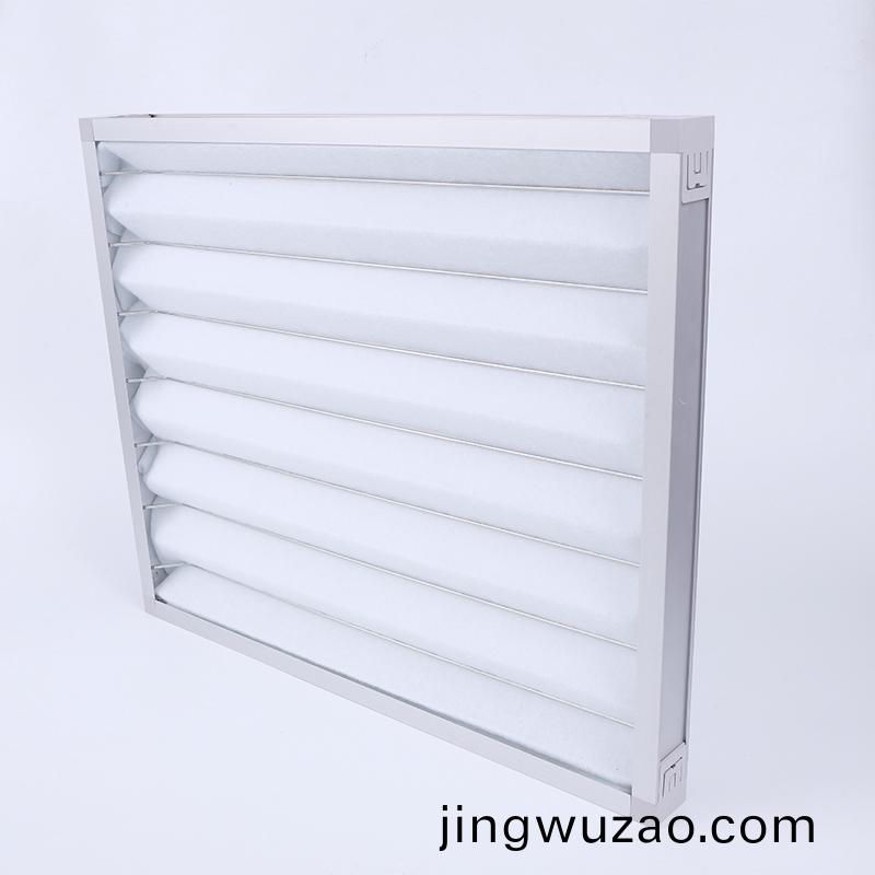 鍒(rou)濇晥榪(ma)囨護(hu)鍣ㄧ殑(qing)緇撴瀯鏄(tuan)�暐(wei)鏍風殑錛(ben)�